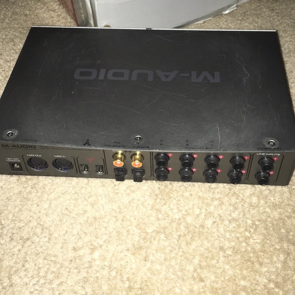 Mobile Recording Interface - Picture 3 of 3